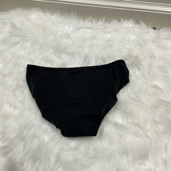 Very Sexy Victorias Secret Floral Black and Red Bra  Set - Picture 10 of 11